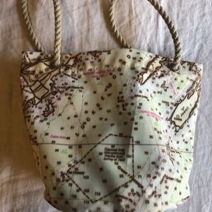Seabag cooler beach tote bag
